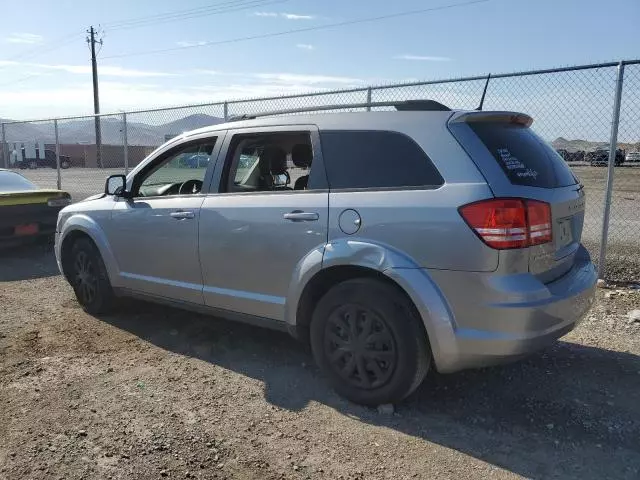 2019 Dodge Journey SE