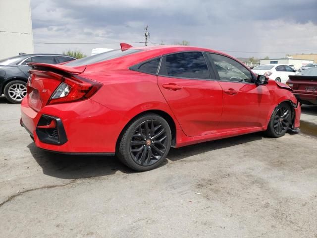 2020 Honda Civic SI