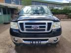 2008 Ford F150 Supercrew