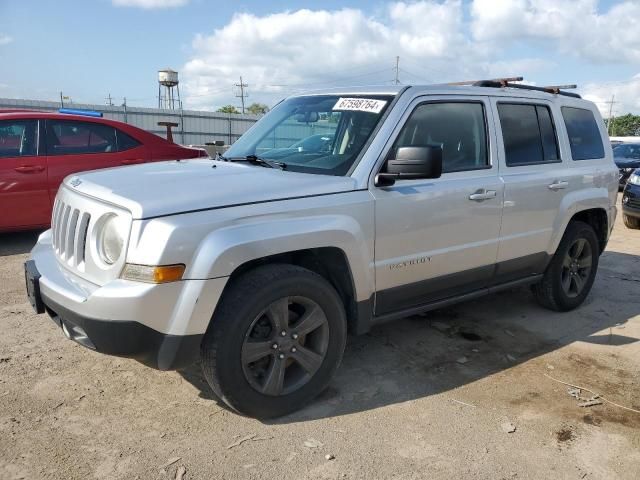 2013 Jeep Patriot Sport