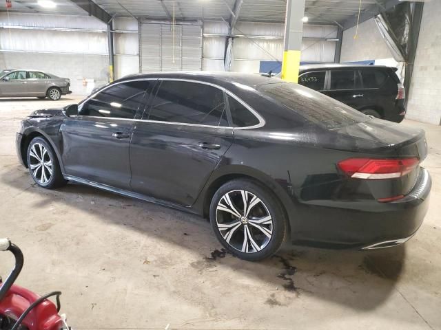 2021 Volkswagen Passat SE