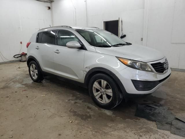 2011 KIA Sportage LX