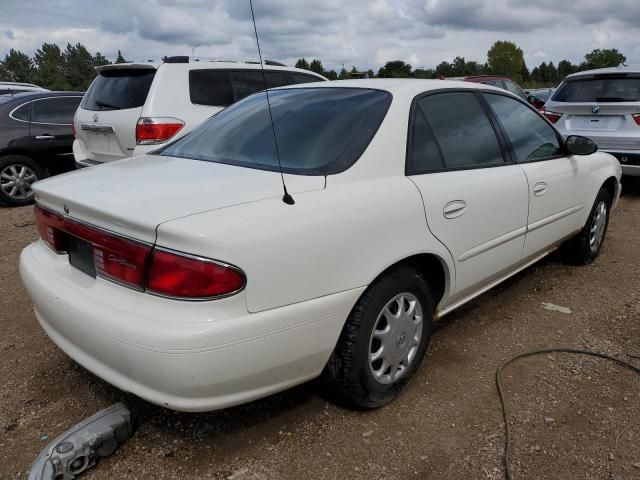 2003 Buick Century Custom