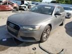 2014 Audi A6 Premium Plus