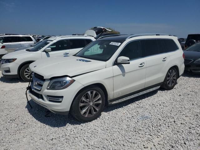 2013 Mercedes-Benz GL 450 4matic