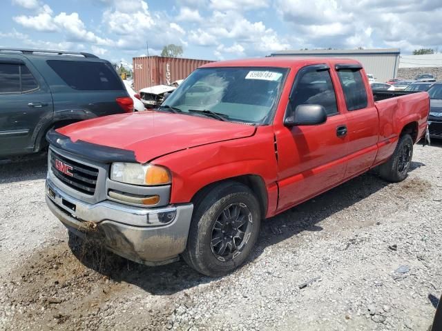 2007 GMC New Sierra C1500 Classic