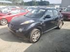 2011 Nissan Juke S