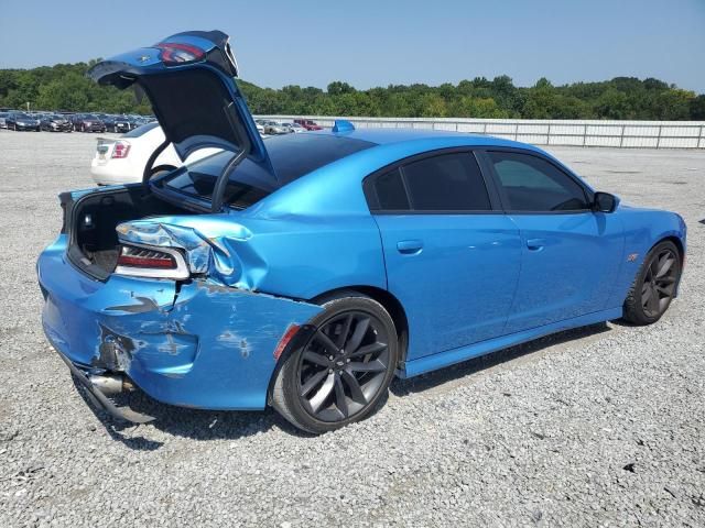 2019 Dodge Charger Scat Pack