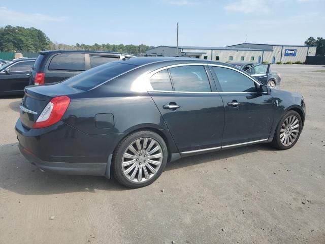 2015 Lincoln MKS