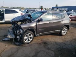 Jeep Vehiculos salvage en venta: 2018 Jeep Compass Latitude