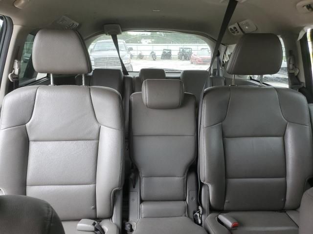 2013 Honda Odyssey Touring