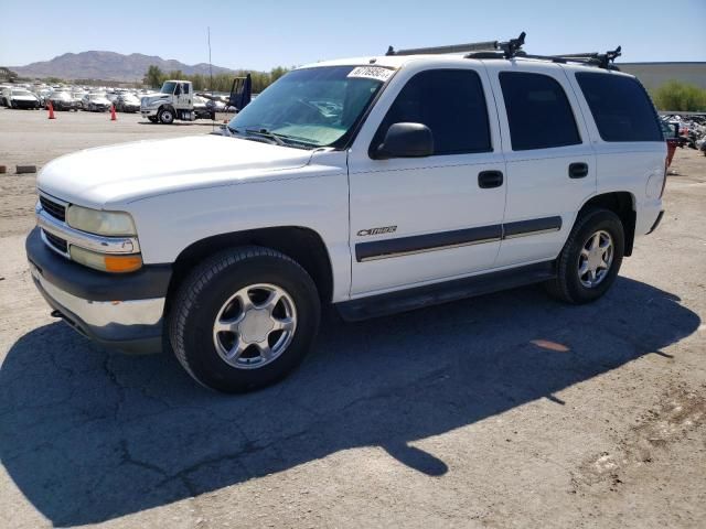 2002 Chevrolet Tahoe C1500