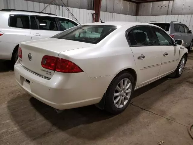 2008 Buick Lucerne CXS