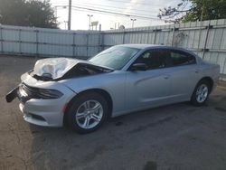 Salvage Cars with No Bids Yet For Sale at auction: 2023 Dodge Charger SXT