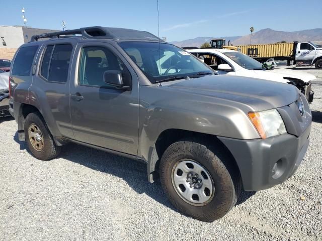 2006 Nissan Xterra OFF Road