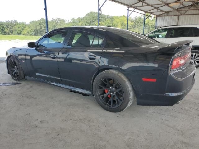 2013 Dodge Charger SRT-8