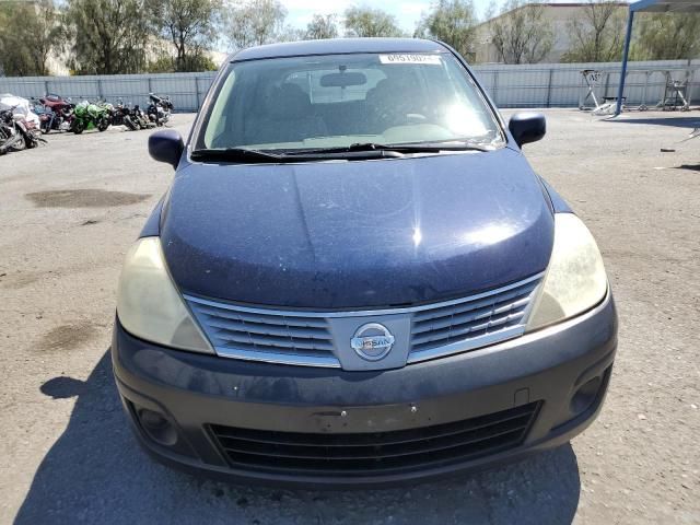 2008 Nissan Versa S