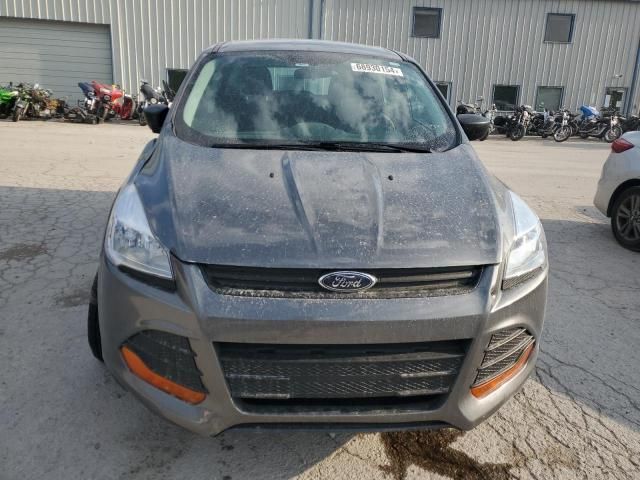 2014 Ford Escape S