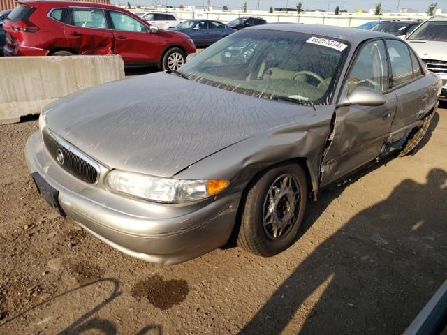 2003 Buick Century Custom