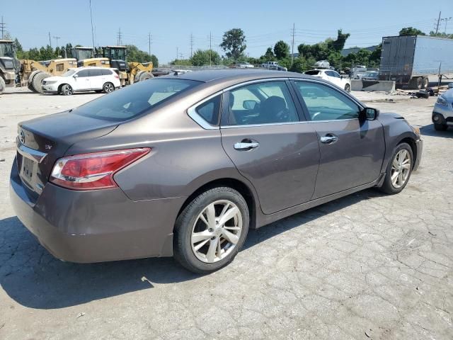 2013 Nissan Altima 2.5