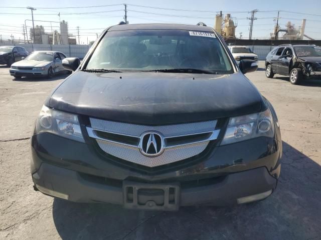 2009 Acura MDX