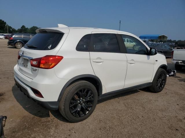 2018 Mitsubishi Outlander Sport ES