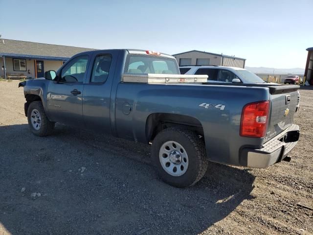 2012 Chevrolet Silverado K1500