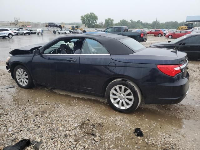 2012 Chrysler 200 Touring