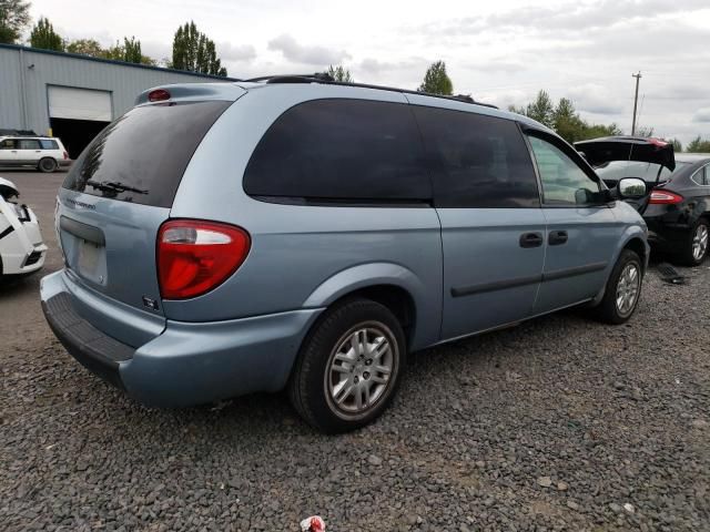 2006 Dodge Grand Caravan SE