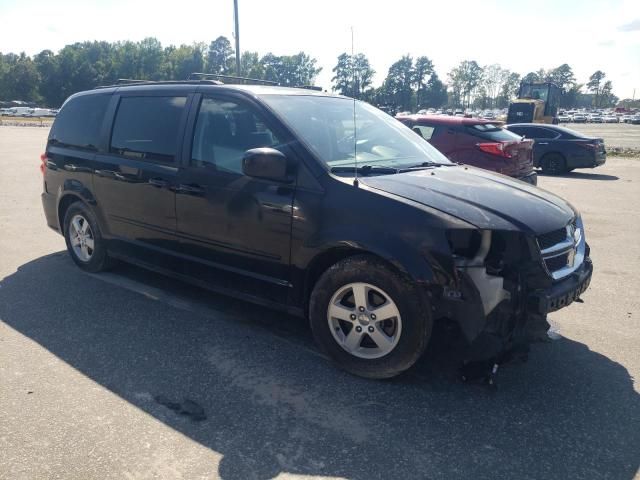 2012 Dodge Grand Caravan SXT