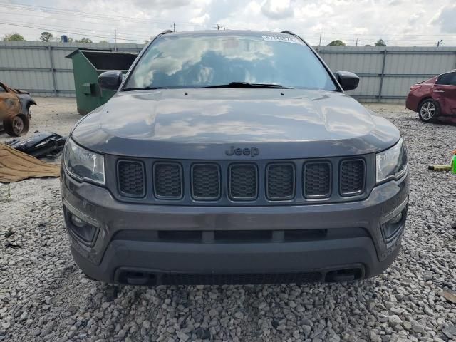 2020 Jeep Compass Sport