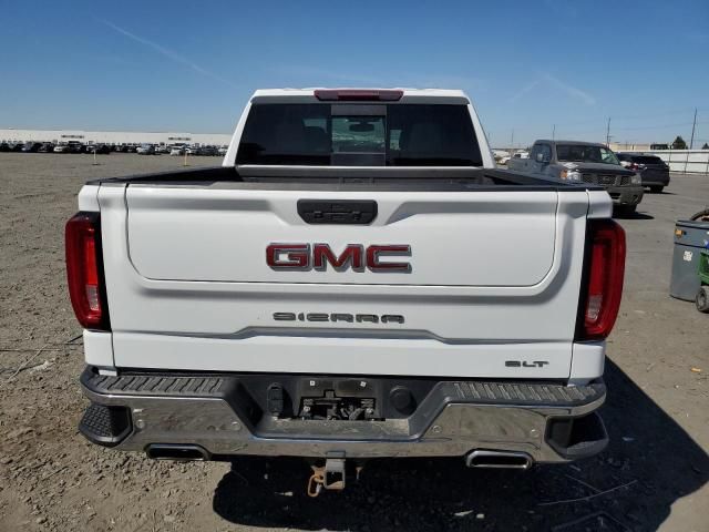 2019 GMC Sierra K1500 SLT