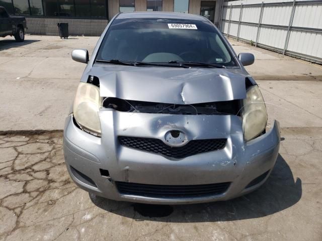 2010 Toyota Yaris