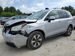 2018 Subaru Forester 2.5I Premium en venta en Hampton, VA