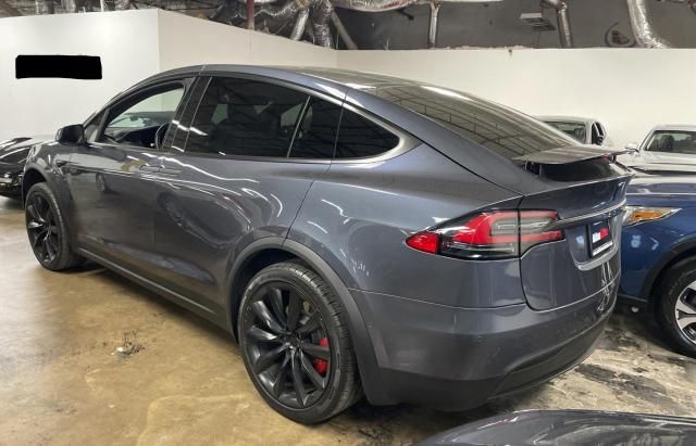 2020 Tesla Model X