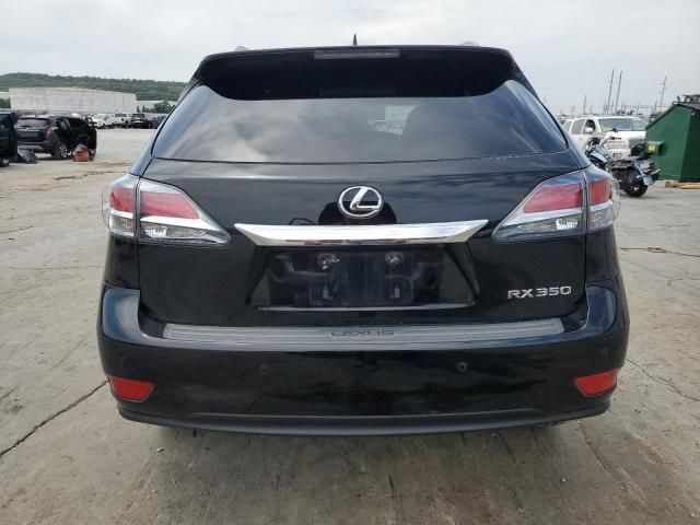 2014 Lexus RX 350 Base