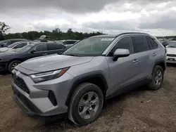 Toyota salvage cars for sale: 2022 Toyota Rav4 XLE