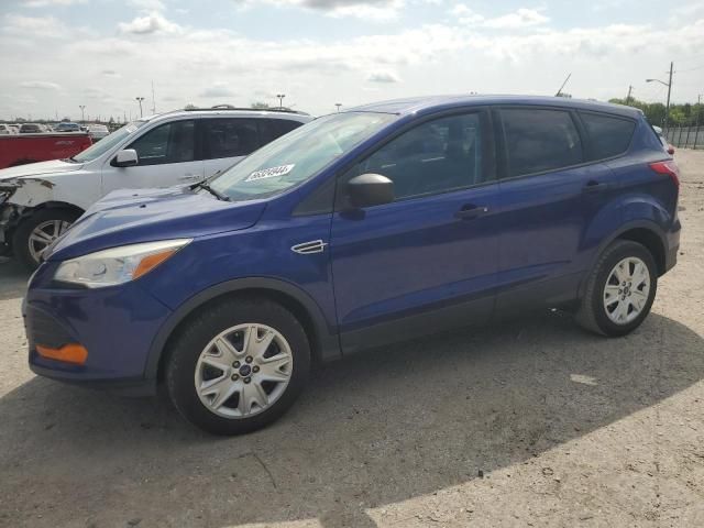 2013 Ford Escape S