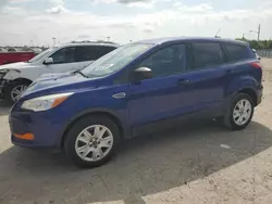 Salvage cars for sale from Copart Indianapolis, IN: 2013 Ford Escape S