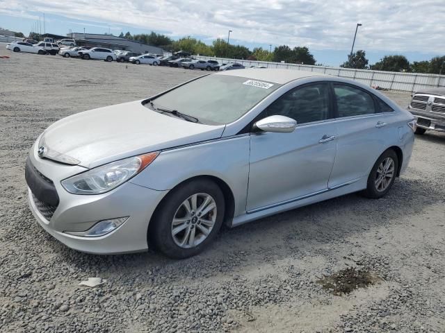 2013 Hyundai Sonata Hybrid