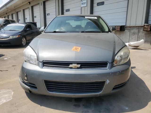 2008 Chevrolet Impala LS