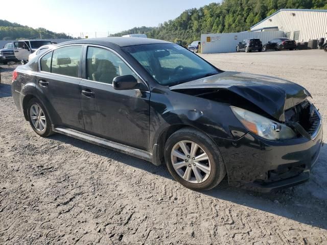 2013 Subaru Legacy 2.5I Premium