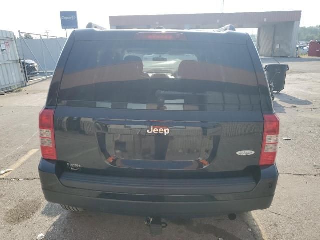 2015 Jeep Patriot Latitude