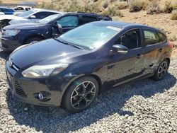 Salvage cars for sale at Reno, NV auction: 2013 Ford Focus SE