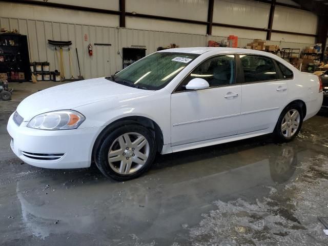 2012 Chevrolet Impala LT