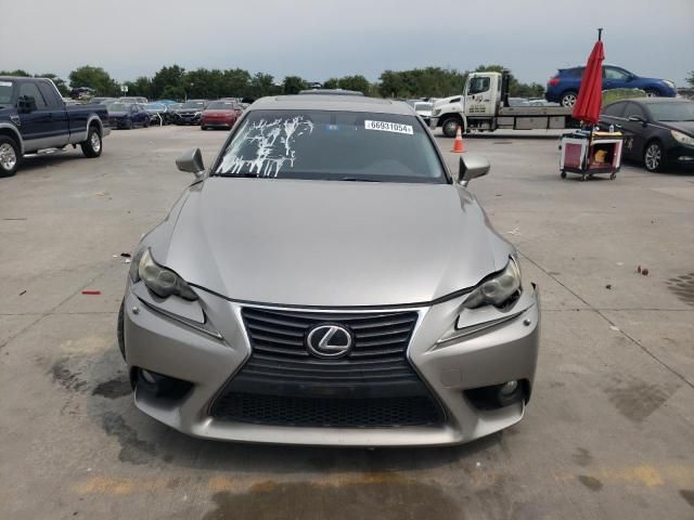 2014 Lexus IS 250