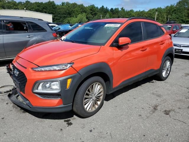 2019 Hyundai Kona SEL