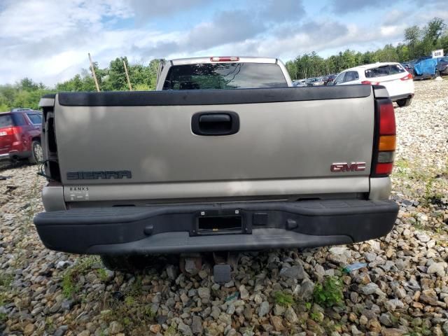 2006 GMC New Sierra K1500