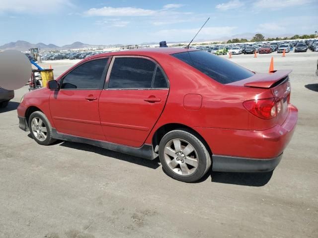 2005 Toyota Corolla CE