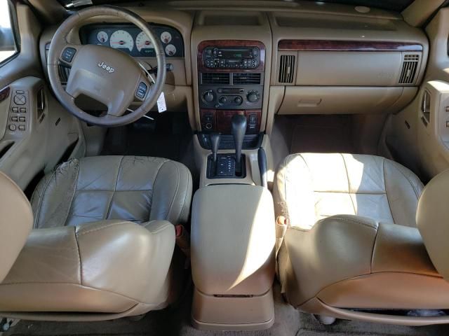 2001 Jeep Grand Cherokee Limited